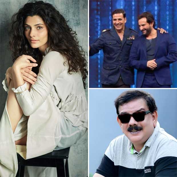Saiyami Kher on collaborating with Priyadarshan for the first time in Akshay Kumar and Saif Ali Khan’s Haiwaan: “It feels surreal” : Bollywood News