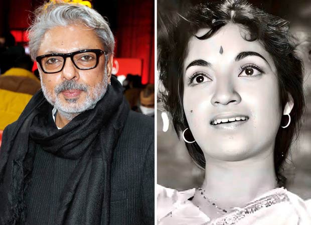 Sanjay Leela Bhansali on once hoping for a glimpse of Sandhya Shantaram while mixing his film at Rajkamal Kalamandir studio, “We only saw her on screen” : Bollywood News