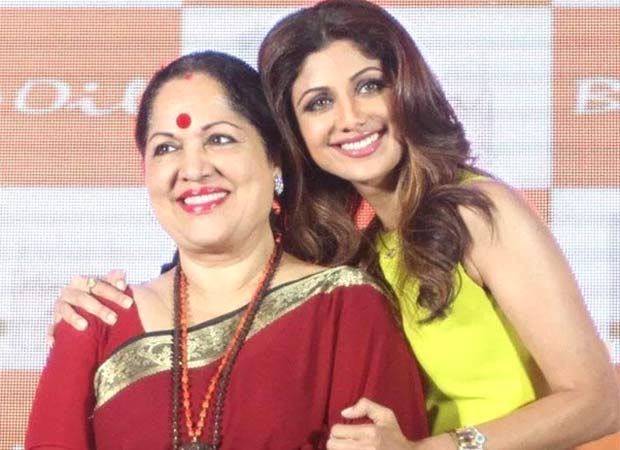Shilpa Shetty’s mother Sunanda Shetty hospitalized; actress visits Lilavati Hospital : Bollywood News
