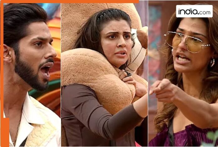 Malti Chahar gets into heated argument with Nehal Chudasama and Baseer Ali over ration task, ‘Tune ek baar aur…’