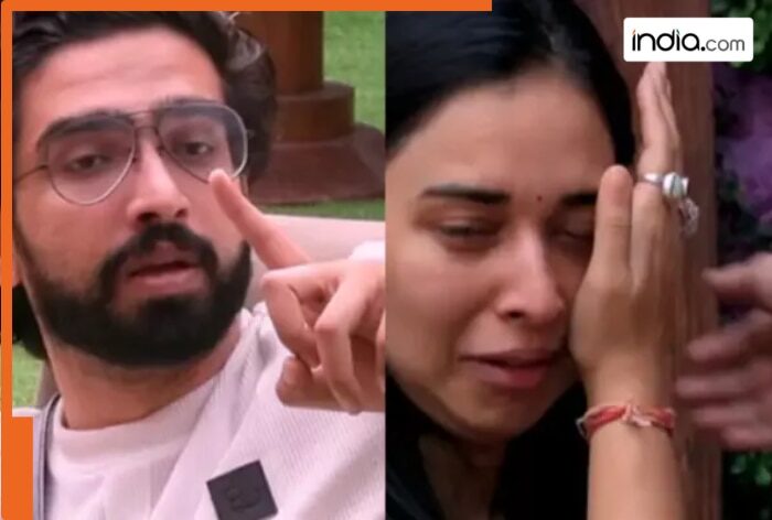 Amaal Malik lashes out at Tanya Mittal after exposing her gameplay, ‘Ye sochti hai ghar…’