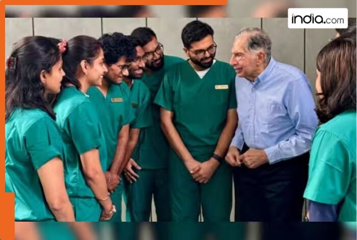 This actor was Ratan Tata’s closest friend, lived in same room with him, not Shantanu Naidu, he was Gufi Paintal