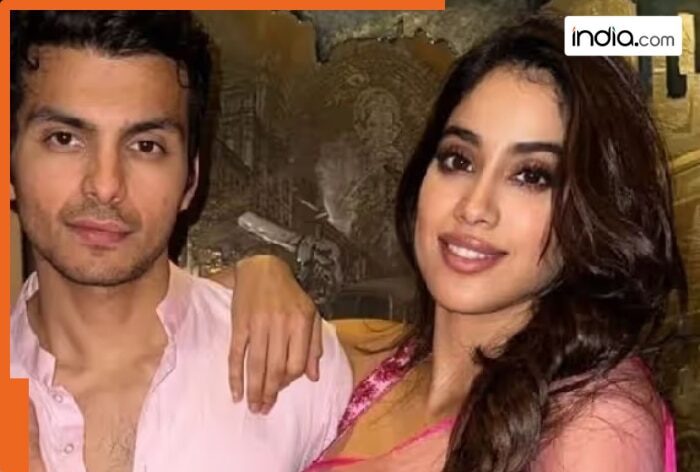 You won’t believe what Janhvi Kapoor said about marriage plans with rumoured beau Shikhar Pahariya: ‘Meri life mein…’