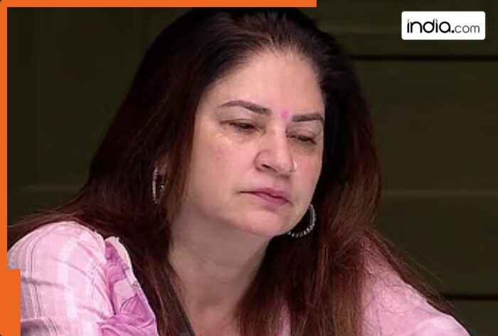 Kunickaa Sadanand reveals how emotional turmoil made her ‘alcoholic’, says ‘Main bilkul phool…’