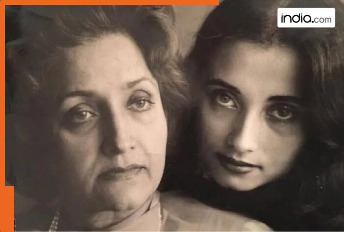 Raj Kapoor’s sister who lost her debut with Rishi Kapoor due to family, faced lawsuits for her first film, became top actress, she was Salma Agha
