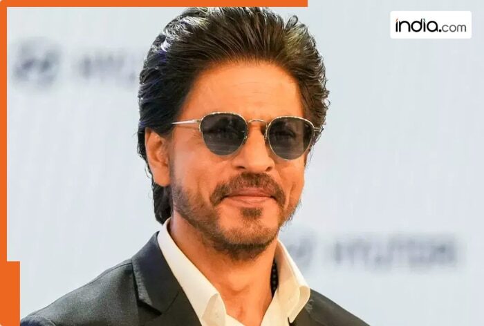 You won’t believe who Shah Rukh Khan met in Riyadh, this famous Korean actor is Lee Jung Jae