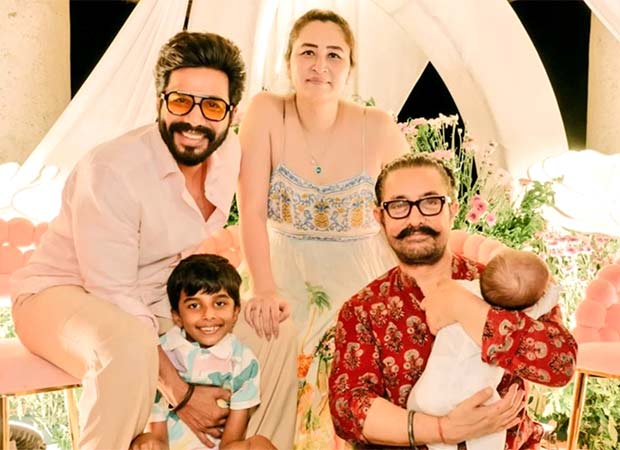 Vishnu Vishal calls Aamir Khan “The greatest gift god has given” him, opens up about their deep friendship : Bollywood News