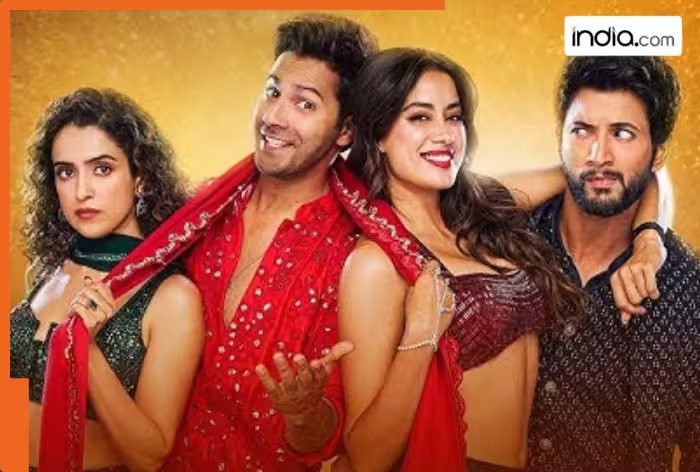 Varun Dhawan, Janhvi Kapoor, Rohit Saraf, Sanya Malhotra- Who took home the biggest pay?
