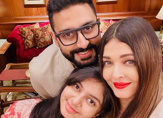 Abhishek Bachchan honours wife Aishwarya Rai Bachchan and daughter Aaradhya Bachchan after Best Actor win; says, “Thank you for allowing me to go out and follow my dreams” : Bollywood News