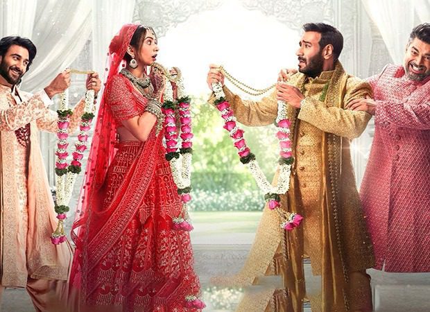 Ajay Devgn vs R Madhavan: De De Pyaar De 2 trailer promises a mixture of laughter and love, out now! : Bollywood News