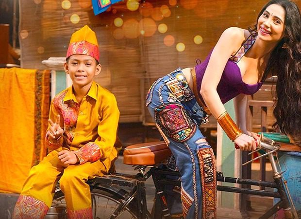 T-Series presents energetic track ‘Aura Farming’ featuring Zahrah Khan and the viral Aura Farming kid : Bollywood News