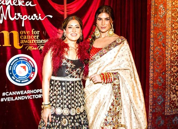 Elnaaz Norouzi dazzles as showstopper at Maheka Mirpuri’s ‘Move for Cancer Awareness’ Gala: “It’s about inspiring change, evoking emotion, and giving back in whatever way we can” : Bollywood News