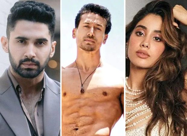 Lakshya, Tiger Shroff, and Janhvi Kapoor to star in Karan Johar’s upcoming action drama: Report : Bollywood News
