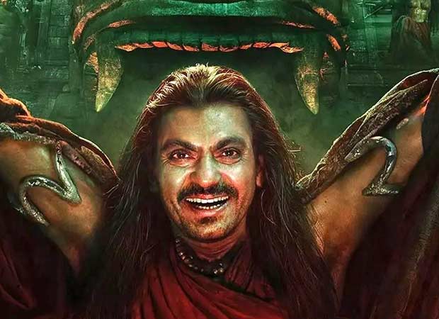 Nawazuddin Siddiqui on his role as Yakshasan in Thamma; says, “Main bahut grateful hoon” : Bollywood News