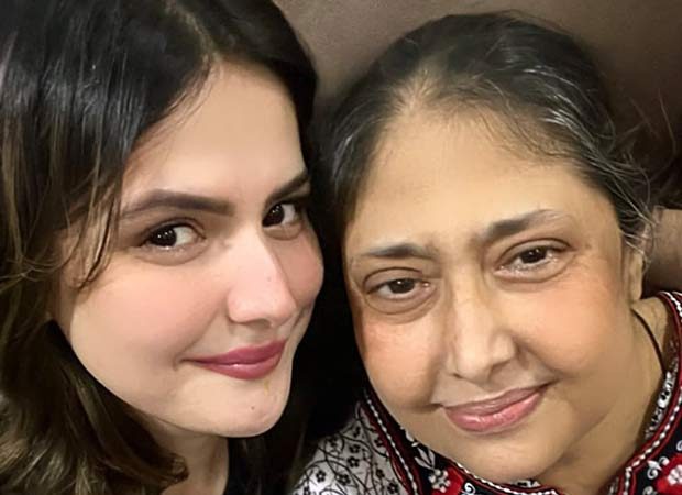 Zareen Khan’s mother gets hospitalised, actress asks her fans to keep her in their prayers : Bollywood News