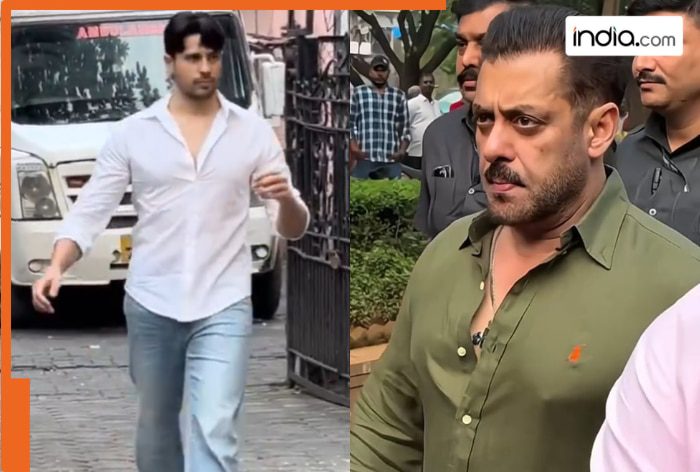 Salman Khan to Sidharth Malhotra, these celebrities paid their last respect to Mahabharat actor
