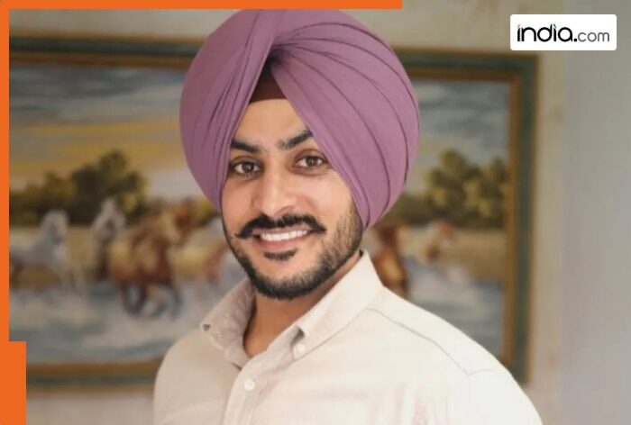 Punjabi singer Rajvir Jawanda dies at 35 due to…