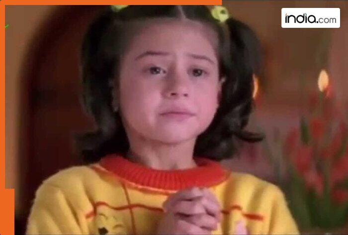 Remember Ajay Devgn’s ‘daughter’ Gungun from Main Aisa Hi Hoon? You won’t believe what she does for a living, works as…