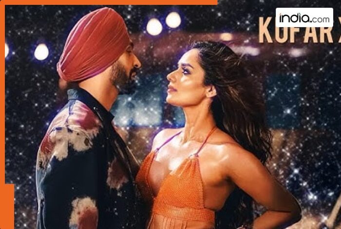 Manushi Chhillar reacts to trolls over Diljit Dosanjh’s ‘Kufar’: says, ‘if not me…’