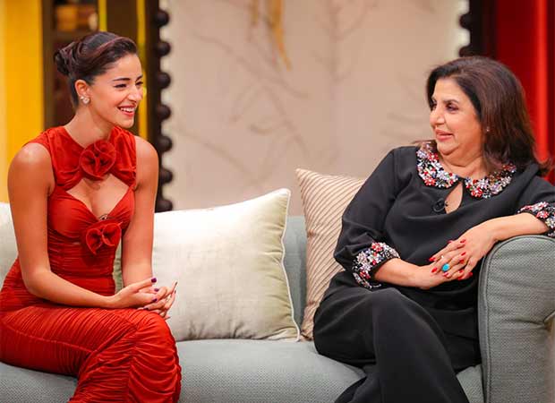 Farah Khan teases Ananya Panday on Two Much with Kajol and Twinkle: “She once lost a role to an influencer!” : Bollywood News