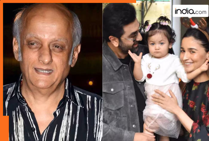 Mukesh Bhatt reveals he wasn’t invited to Ranbir-Alia’s wedding, shares his longing wish to meet Raha: ‘Meri aankhein taras..’