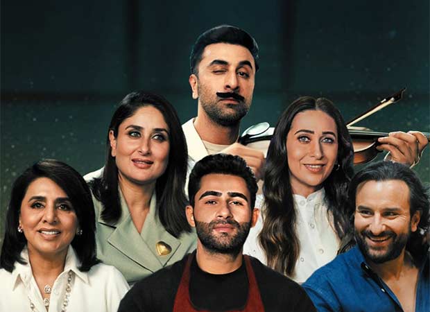 Dining with the Kapoors Trailer: Netflix brings together Bollywood’s first family for a grand tribute to Raj Kapoor : Bollywood News