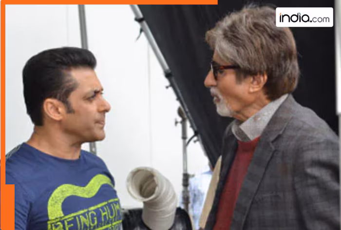 Will Amitabh Bachchan make a cameo in Salman Khan’s Battle of Galwan? Viral photo sparks discussion