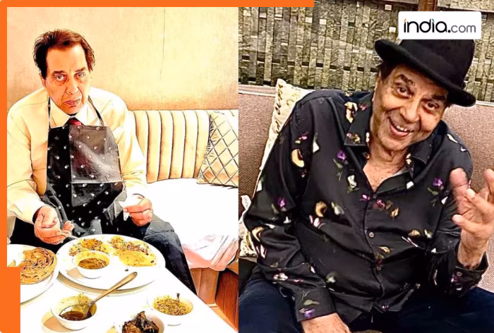 Not Hema Malini, Dharmendra was crazy about this actress, saw her film over 40 times, made his film career after watching her, she is…