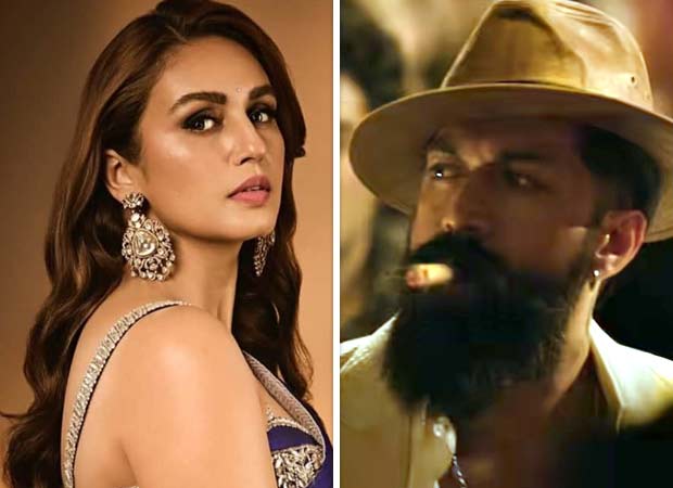 Huma Qureshi calls Yash starrer Toxic: A Fairy Tale for Grown-Ups ‘a mammoth production’; says, “It’s beautiful and exceptional” : Bollywood News