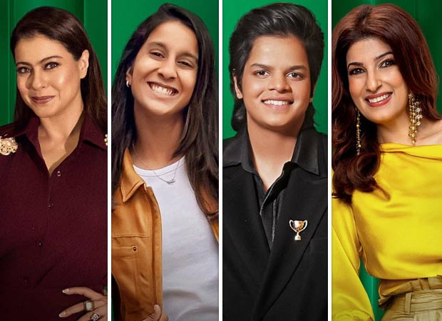 Kajol and Twinkle Khanna return as hosts for Prime Video show as they host World Cup champions Jemimah Rodrigues and Shafali Verma for a special episode : Bollywood News