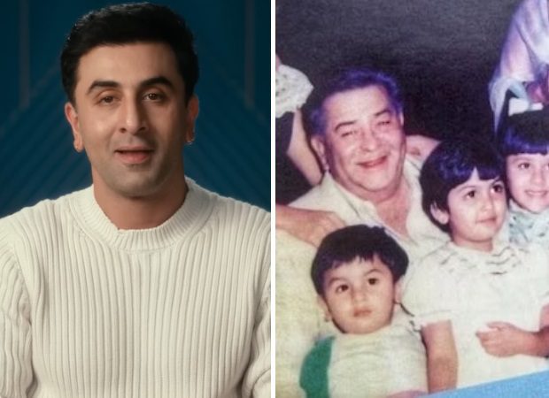 “Pehle salaam karo, phir pappi do”: Ranbir Kapoor shares adorable Raj Kapoor memory in Dining With The Kapoors; reveals he was named after his grandfather, “They ran out of ‘R’ names…” : Bollywood News
