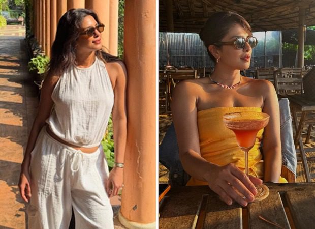 Priyanka Chopra shares peaceful Goa getaway photos as she prepares for big screen comeback through Varanasi: “A few healing days…” : Bollywood News