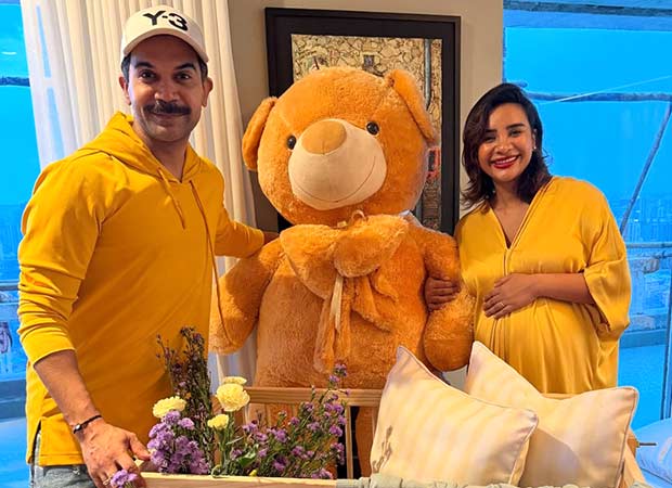 Rajkummar Rao and Patralekha welcome baby girl on their 4th anniversary; Farah Khan drops glimpses of baby shower : Bollywood News