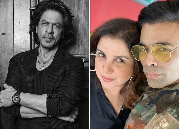Ahead of Shah Rukh Khan’s 60th birthday, Farah Khan, Karan Johar and Navya Naveli Nanda head to Alibaug, watch 60 : Bollywood News