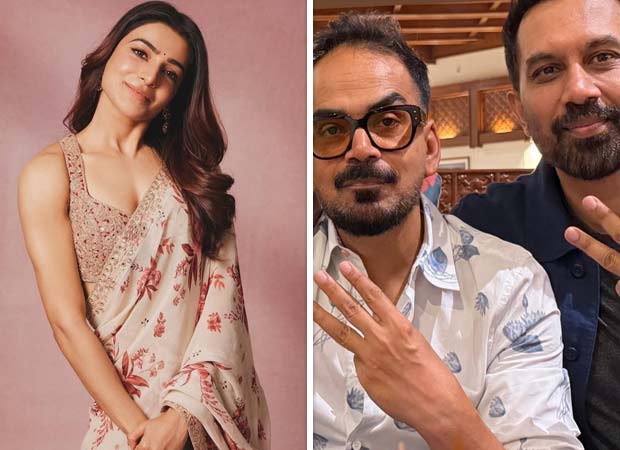 Samantha Ruth Prabhu shares warm note for Raj & DK as The Family Man season 3 earns widespread critical praise 3 : Bollywood News