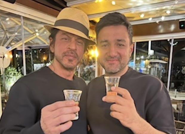 Siddharth Anand hails Shah Rukh Khan as ‘India’s King’ after unveiling the title of their next film, King : Bollywood News