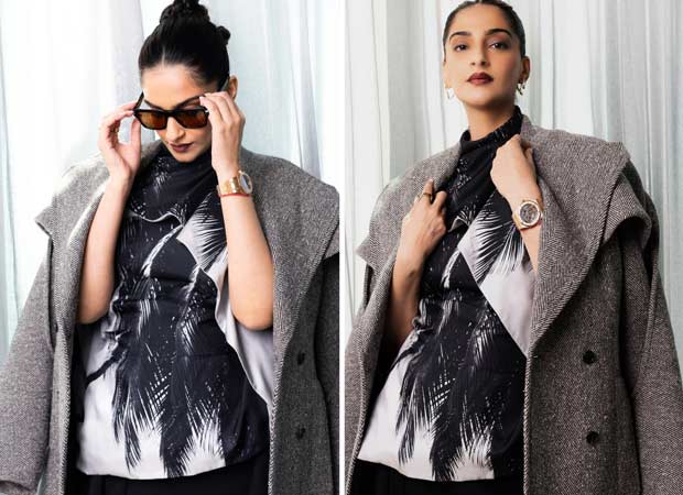 Sonam Kapoor showcases sharp Ferragamo Fall 2025 ensemble in FIRST post after pregnancy announcement: “Mama Swag Activated” 2025 : Bollywood News