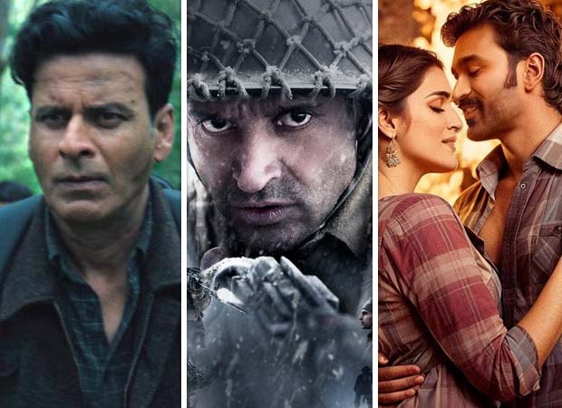BREAKING: The Family Man Season 3, Gustaakh Ishq, Vadh 2, 120 Bahadur, Tere Ishk Mein, Raat Akeli Hai: The Bansal Murders to have gala premiers at 56th IFFI Goa : Bollywood News