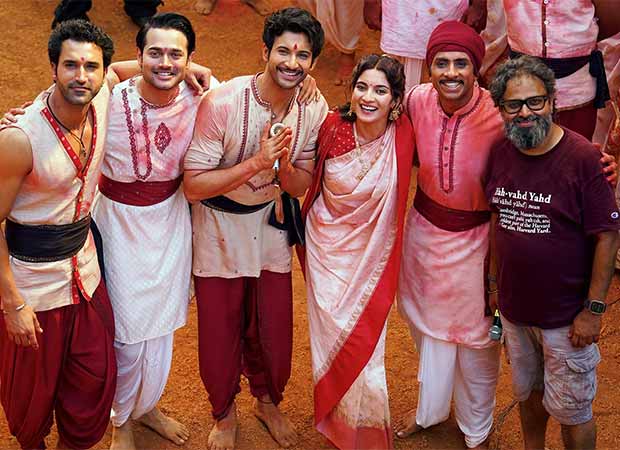 Bhuvan Bam wraps The Revolutionaries; Rohit Saraf calls the journey “exhilarating” as the team completes a transformative 75-day shoot : Bollywood News