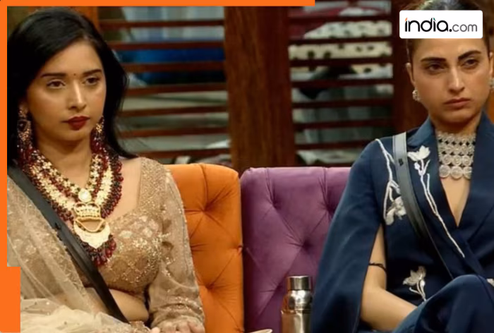 Farrhana Bhatt, Tanya Mittal face Salman Khan’s wrath during Weekend Ka Vaar, says ‘Vamp banne…’