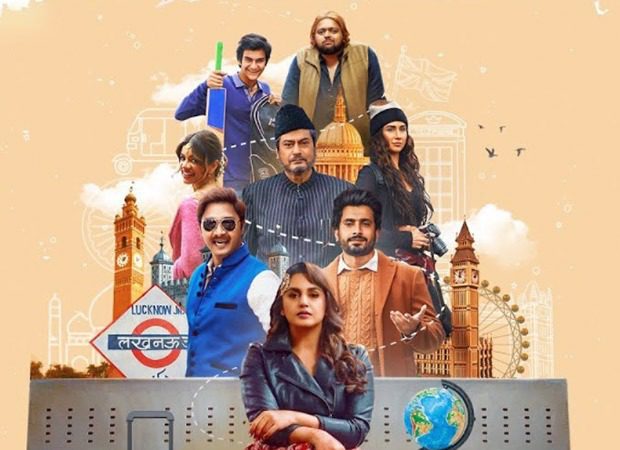 Huma Qureshi calls out lack of shows for her film Single Salma : Bollywood News