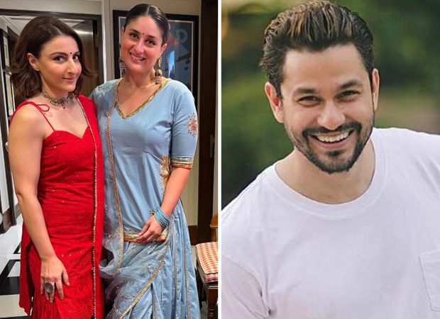 Soha Ali Khan reveals the “most entertaining” pair at their family dinners; says, “The most entertaining people are Kareena and Kunal” : Bollywood News