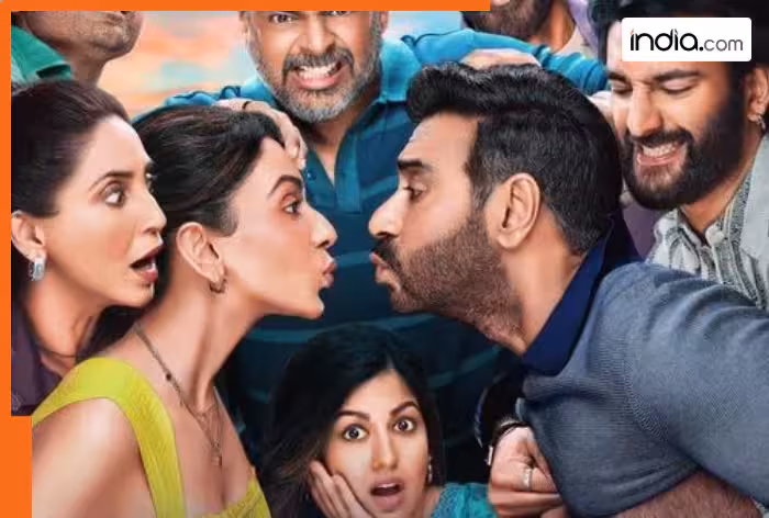 Ajay Devgn–Rakul Preet Singh film gets weekend benefit, earns R 13 cr