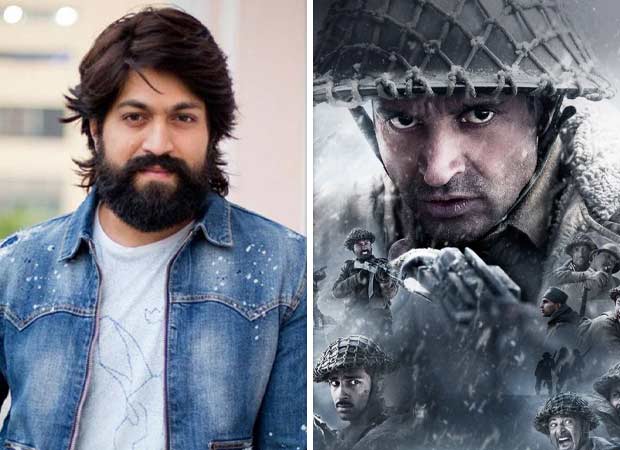 Yash teams up with Farhan Akhtar to launch the thunderous trailer of 120 Bahadur — A tribute to India’s 1962 war heroes 120 : Bollywood News