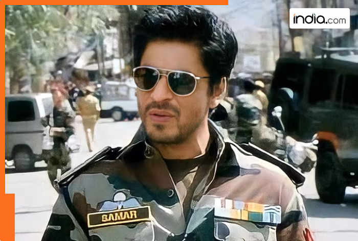 When Shah Rukh Khan’s army dream turned him into India’s…