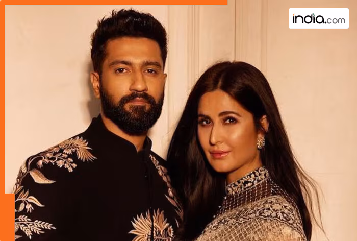 Vicky Kaushal reveals Katrina Kaif once sang a Punjabi gangster track thinking it was…
