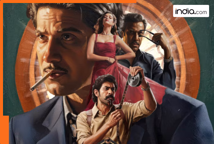 Dulquer Salmaan’s film shows steady hold despite Monday slowdown, mints Rs…