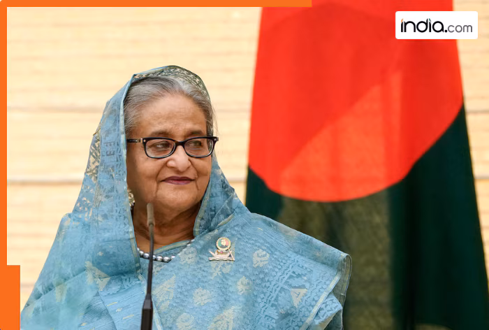 Sheikh Hasina once praised this superstar, lifted 50 year old ban on Bollywood films, released his blockbuster movie, he is…