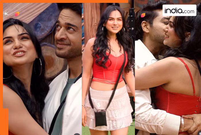 Gaurav Khanna’s priceless reaction to wife Akanksha’s surprise entry breaks internet, says, ‘Main adult wali…’- watch